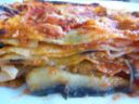 Lasagna alle melanzane