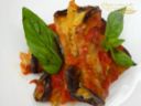 Involtini di parmigiana