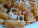 Pasta con nduja e cavolfiore