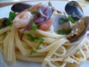 Linguine allo scoglio