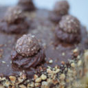 Torta Ferrero Rocher