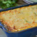 Lasagna verde zucca ricotta e besciamella