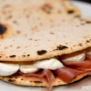 Piadina con lievito madre