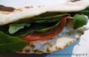 Piadina romagnola