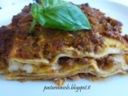 Lasagna alla bolognese