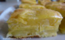 Frittata di patate al forno