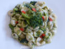 Orecchiette con le cime di rapa