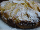 Torta di mele e ricotta