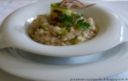 Risotto zucchine e calamari
