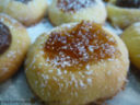 Biscotti morbidissimi alla marmellata