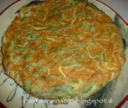 Frittata di asparagi selvatici