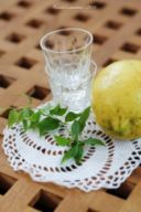 Liquorino all’erba limoncina e limone