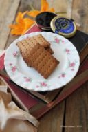 Biscotti alla farina d’avena profumati alle spezie