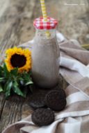 Smoothie agli oreo