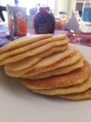 Metti un Pancake a colazione…