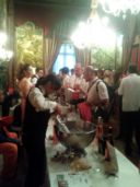 A Palazzo Brancaccio il gran galà dei vini rosè con Bererosa 2015