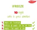 iFREEZE e le “10 regole contro lo spreco alimentare” (parte 1)