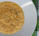 “Il Gusto del Sano” ed il Risotto alla zucca, tomino e rosmarino