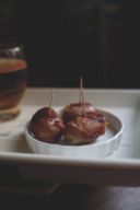 The Perfect Bite  : : PICCOLO APERITIVO DI PATATE E SPECK