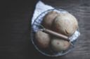 The Perfect Bite  : :   PANINI BIANCHI AI SEMI DI CARVI