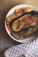 The Perfect Bite  : : VERDURE ESTIVE AL GRATIN