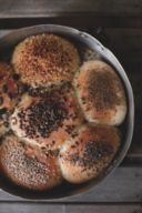 The Perfect Bite  : : PANE BIANCO CON SEMINI