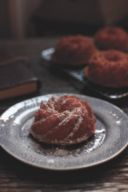 The Perfect Bite  : : MINI BUNDT CAKE ALL’ ARANCIA