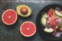 The Perfect Bite  : : INSALATA DI ASTICE E POMPELMO
