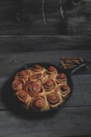 The Perfect Bite  : : CINNAMON ROLLS