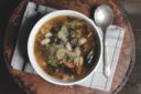 The Perfect Bite  : : IL MINESTRONE TOSCANO