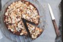 The Perfect Bite  : : TORTA DI MIELE E MANDORLE
