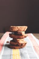 The Perfect Bite  : : BISCOTTI ALLE MANDORLE