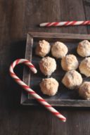 Natale al verde  : : BISCOTTI AL COCCO