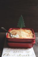 Natale al verde  : :  SFORMATO DI PATATE E FORMAGGIO
