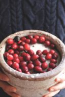 The Perfect Bite  : : TORTA CON CRANBERRIES ALL’ ARANCIA