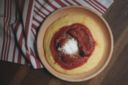 The Perfect Bite  : :  POLENTA CON LE SPUNTATURE