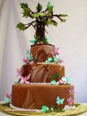 Torte e dolci molto speciali per eventi