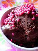 Gelato al cioccolato
