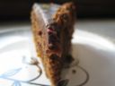 Torta al miele e cioccolato by Nigella