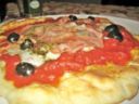 La mia prima pizza col fornetto Ferrari