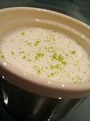 Mousse di lime