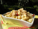 Orecchiette con Cavolfiore e Briciole di Pane