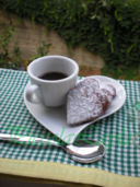 Fuori piove e io inforno….Biscotti al cioccolato con Farina di Riso