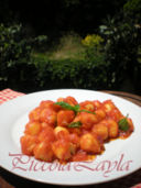 Gnocchi al pomodoro… in padella!!!!