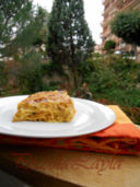 Lasagne di pasta fresca all’uovo con Ragù Bianco alla Zucca