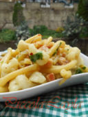 Pasta e Cavolfiore in Giallo