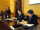 Nuova giunta associazione Città dell'olio