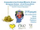 3° Forum di formazione: extravergine tra gusto e benessere