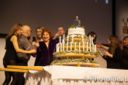 Torta dei 40anni Premio Nonino