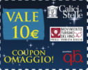 Sconto speciale di qb per Calici di Stelle